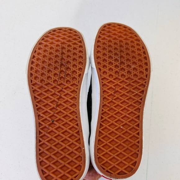 Vans Old Skool Tie Print Patchwork sneakers in black 8 - Picture 6 of 11